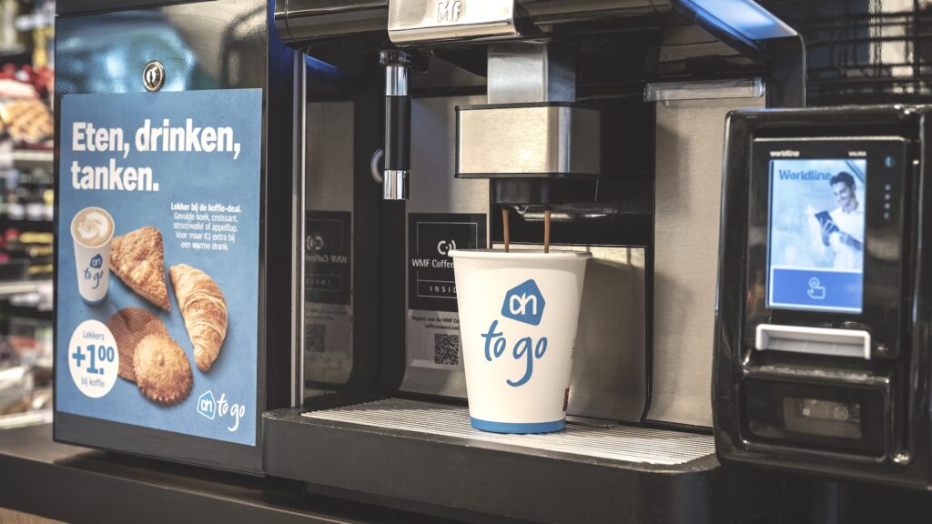 SmartNow: get control over your self-service machinery