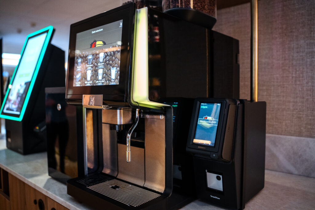 Valk Exclusief Coffee