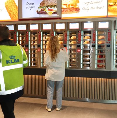 FEBO Snack wall